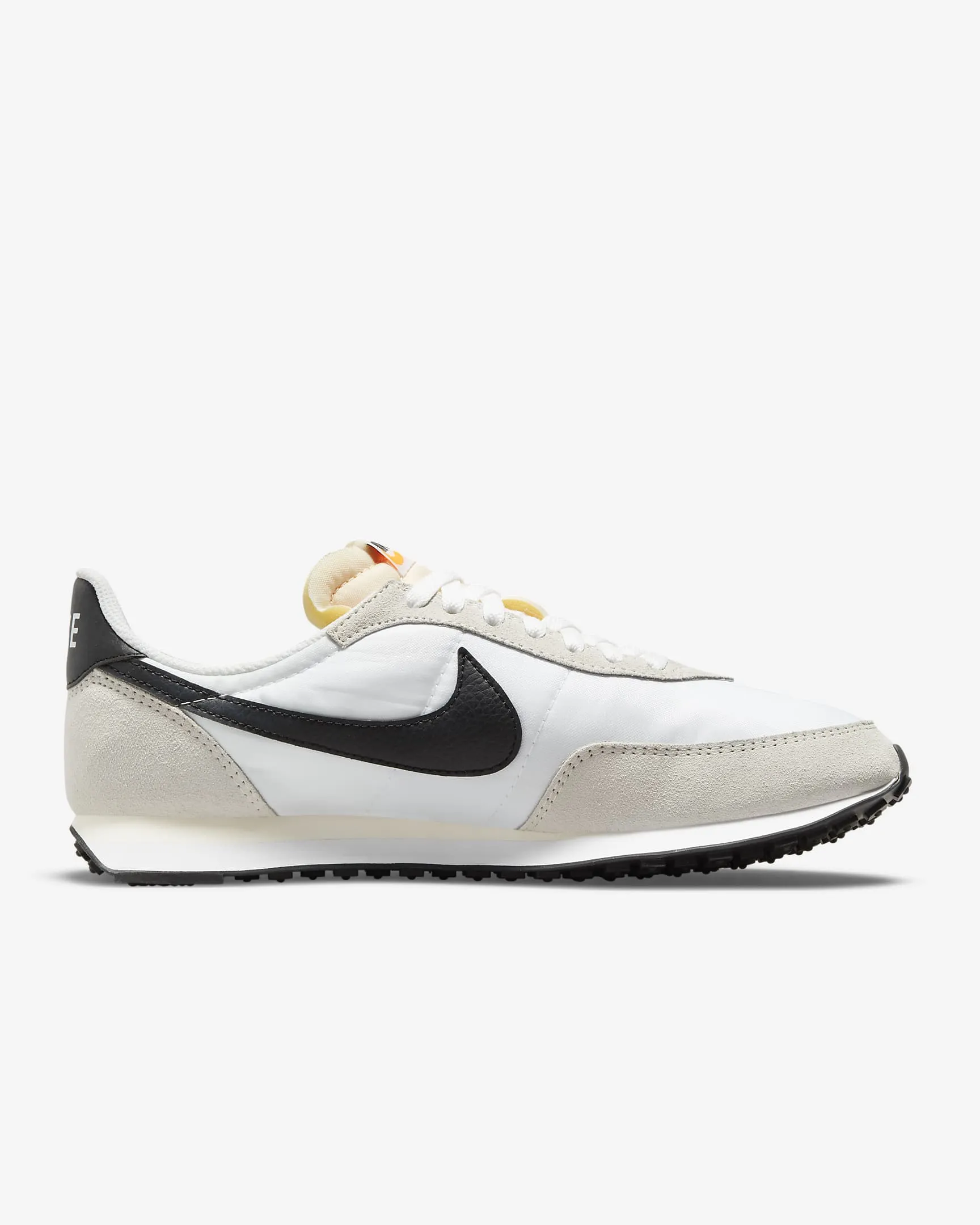 Waffle Two Sneaker (White   Black   Sail   Summit White)